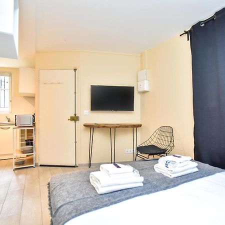Cmg Batignolles - Pigalle Paris Luaran gambar