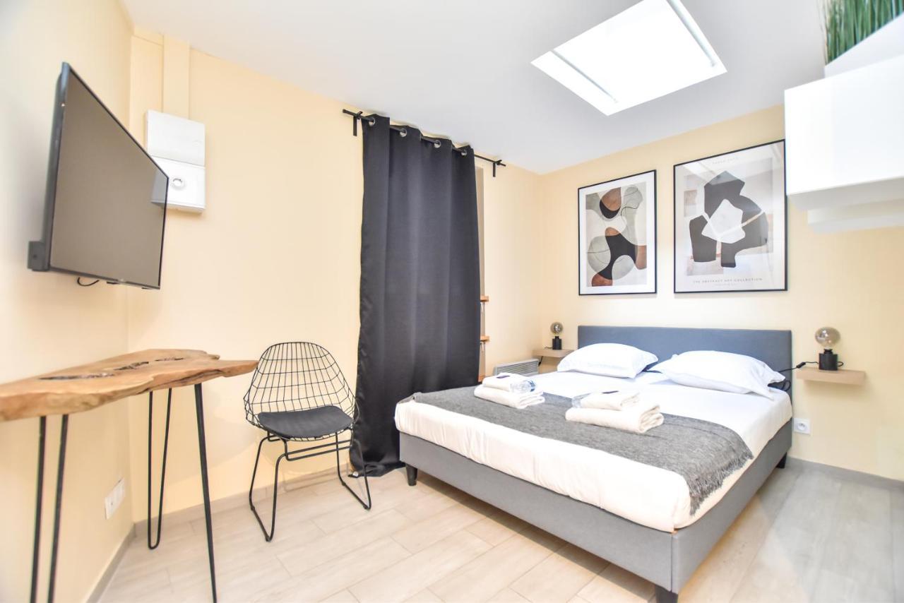 Cmg Batignolles - Pigalle Paris Luaran gambar