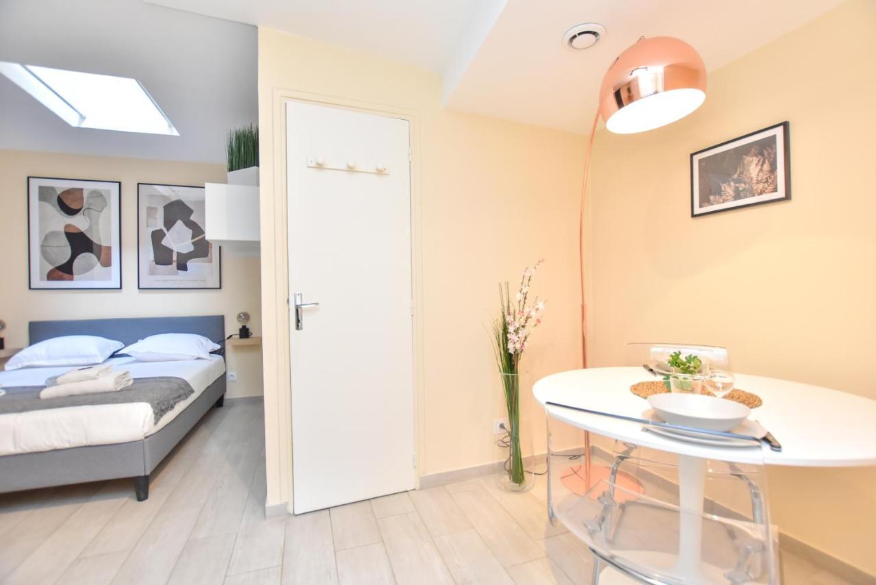 Cmg Batignolles - Pigalle Paris Luaran gambar