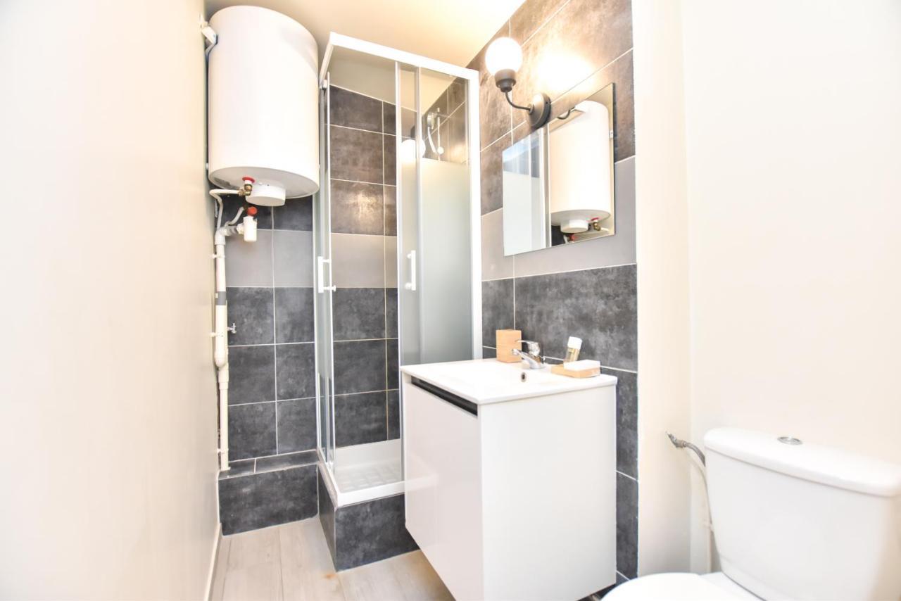 Cmg Batignolles - Pigalle Paris Luaran gambar