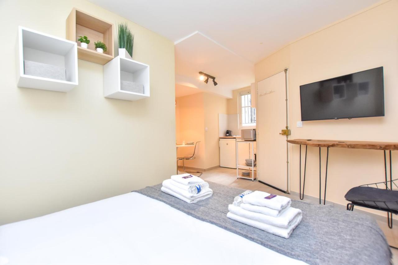 Cmg Batignolles - Pigalle Paris Luaran gambar