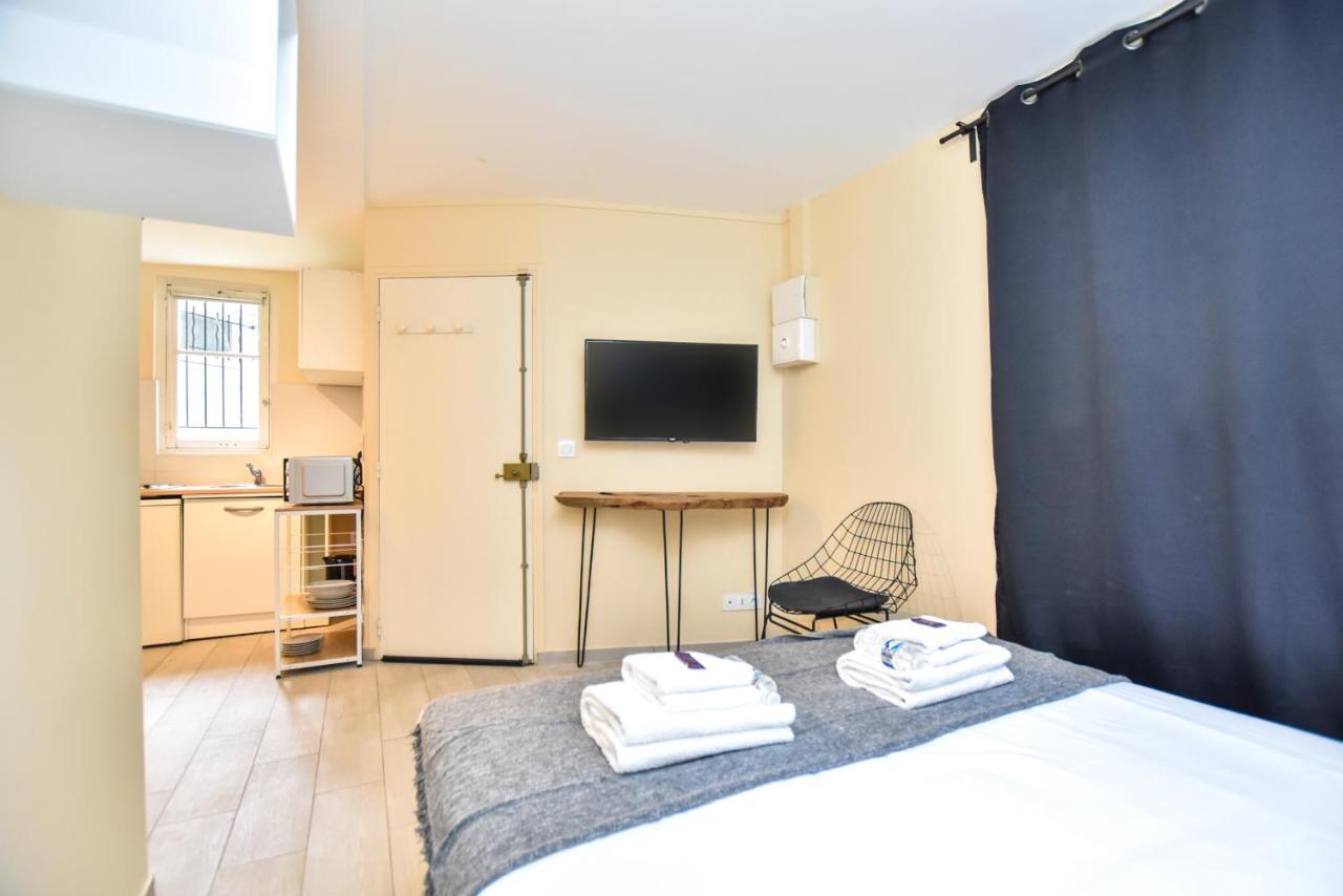 Cmg Batignolles - Pigalle Paris Luaran gambar