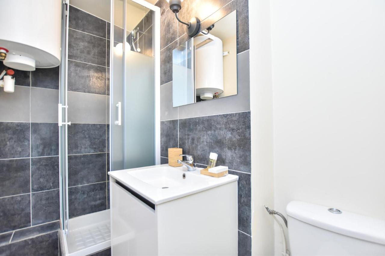 Cmg Batignolles - Pigalle Paris Luaran gambar