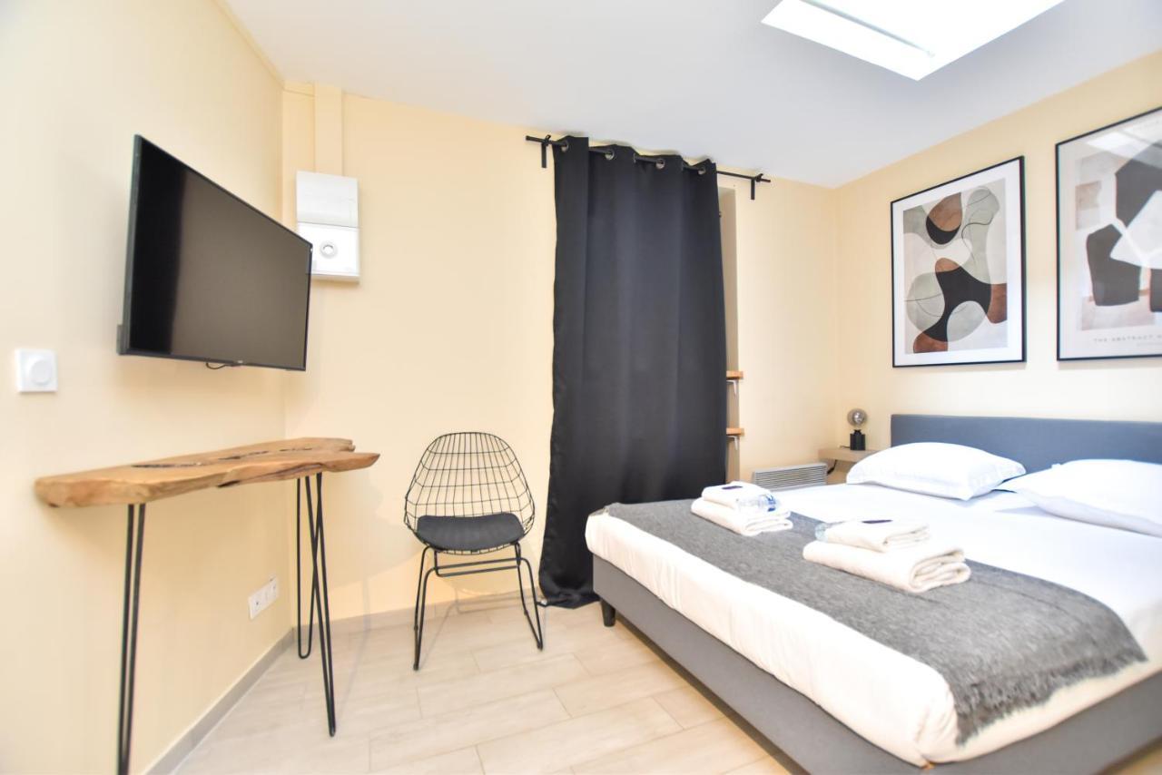 Cmg Batignolles - Pigalle Paris Luaran gambar