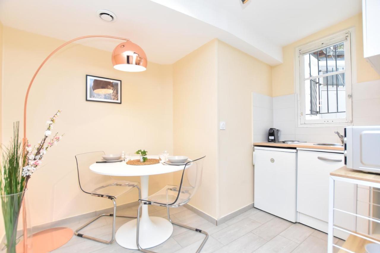 Cmg Batignolles - Pigalle Paris Luaran gambar